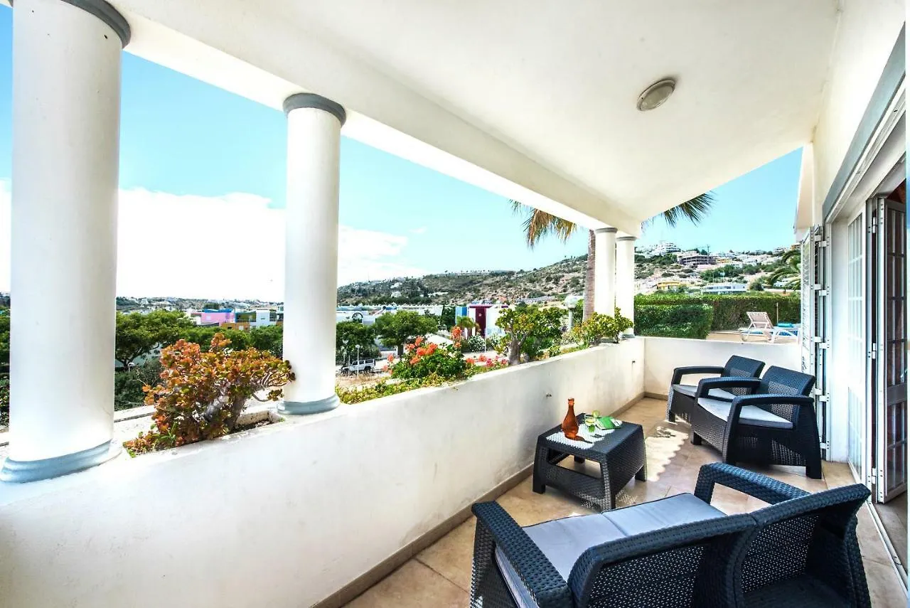 Villa Albufeira Marina View Portugalsko