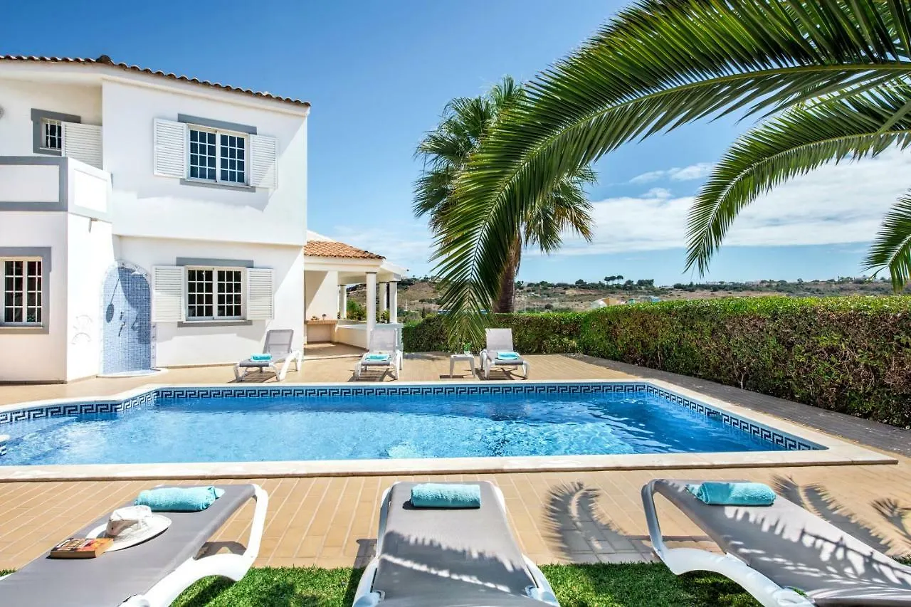 Villa Albufeira Marina View
