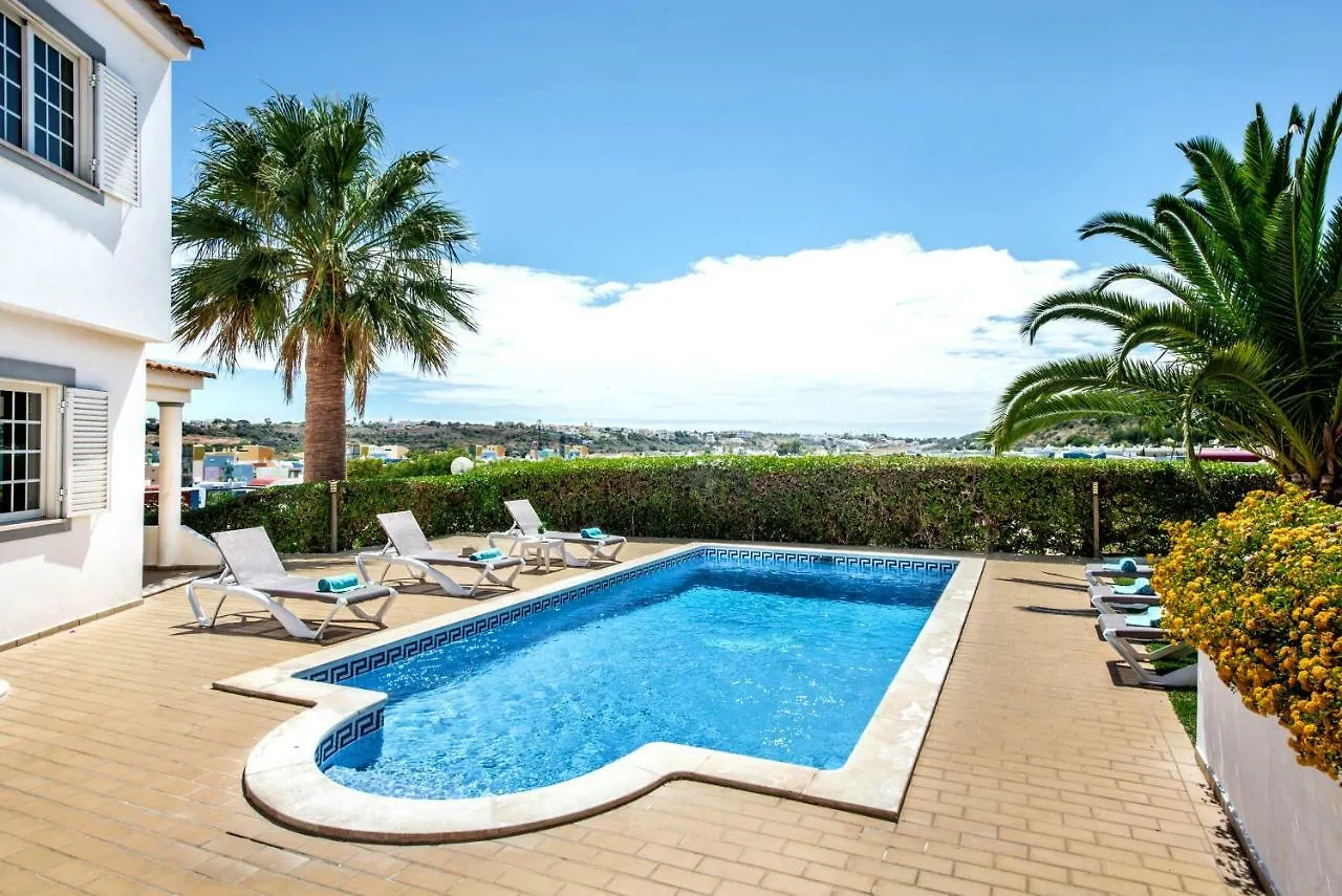 Villa Albufeira Marina View