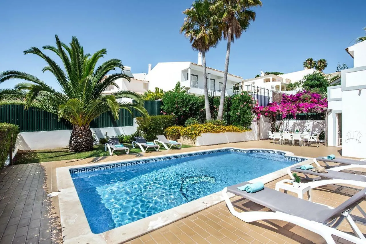 Villa Albufeira Marina View Portugal