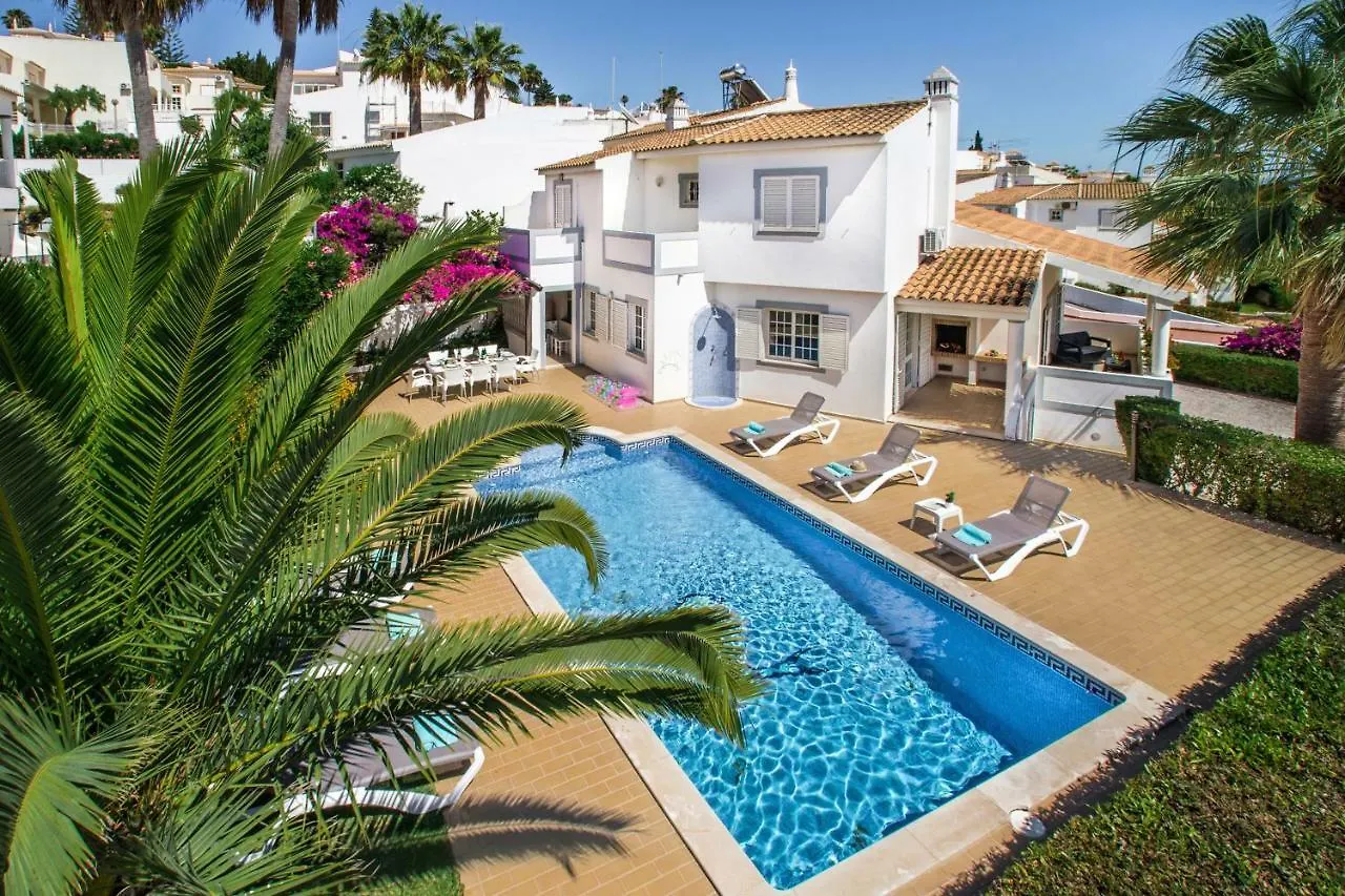 Villa Albufeira Marina View