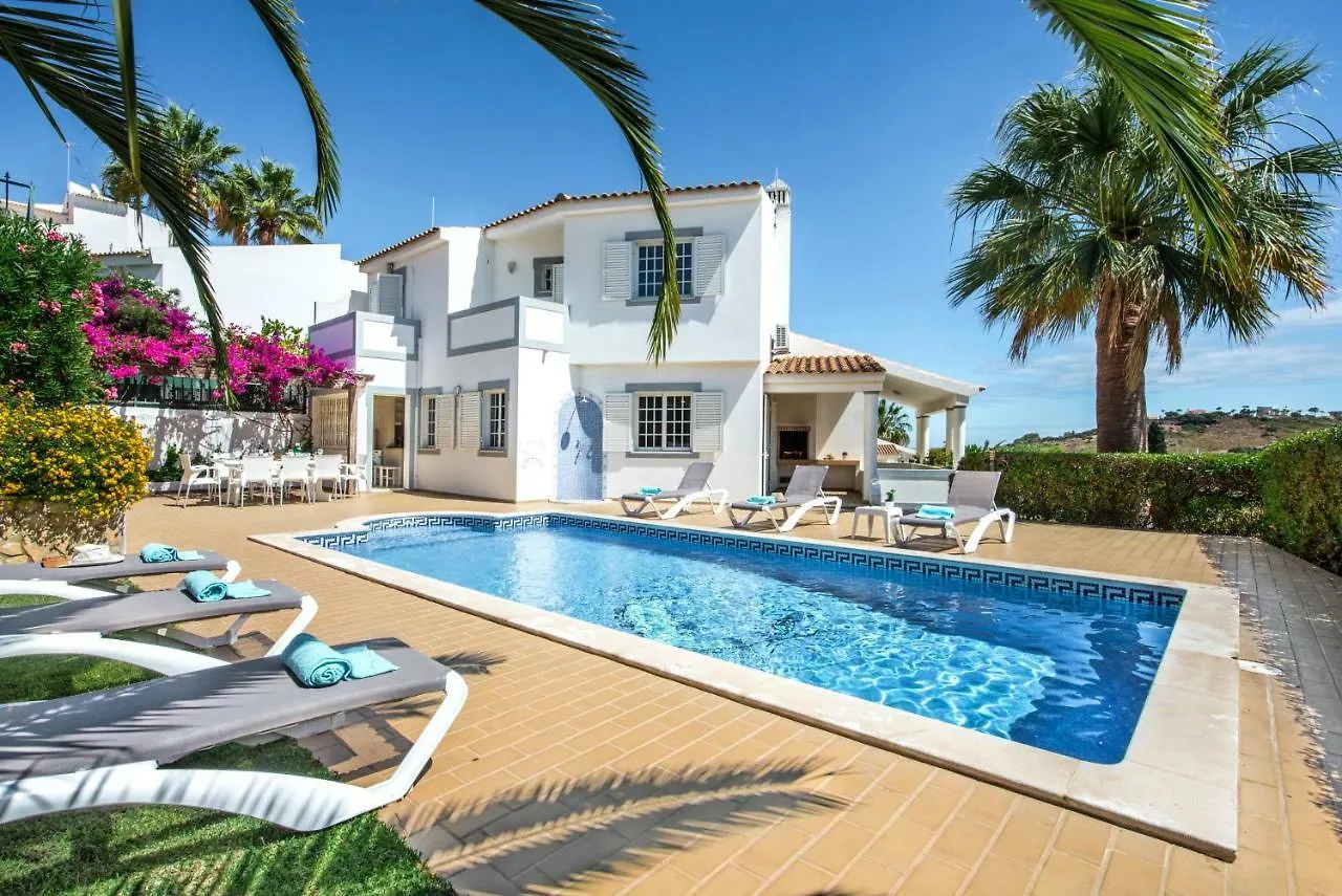 Villa Albufeira Marina View