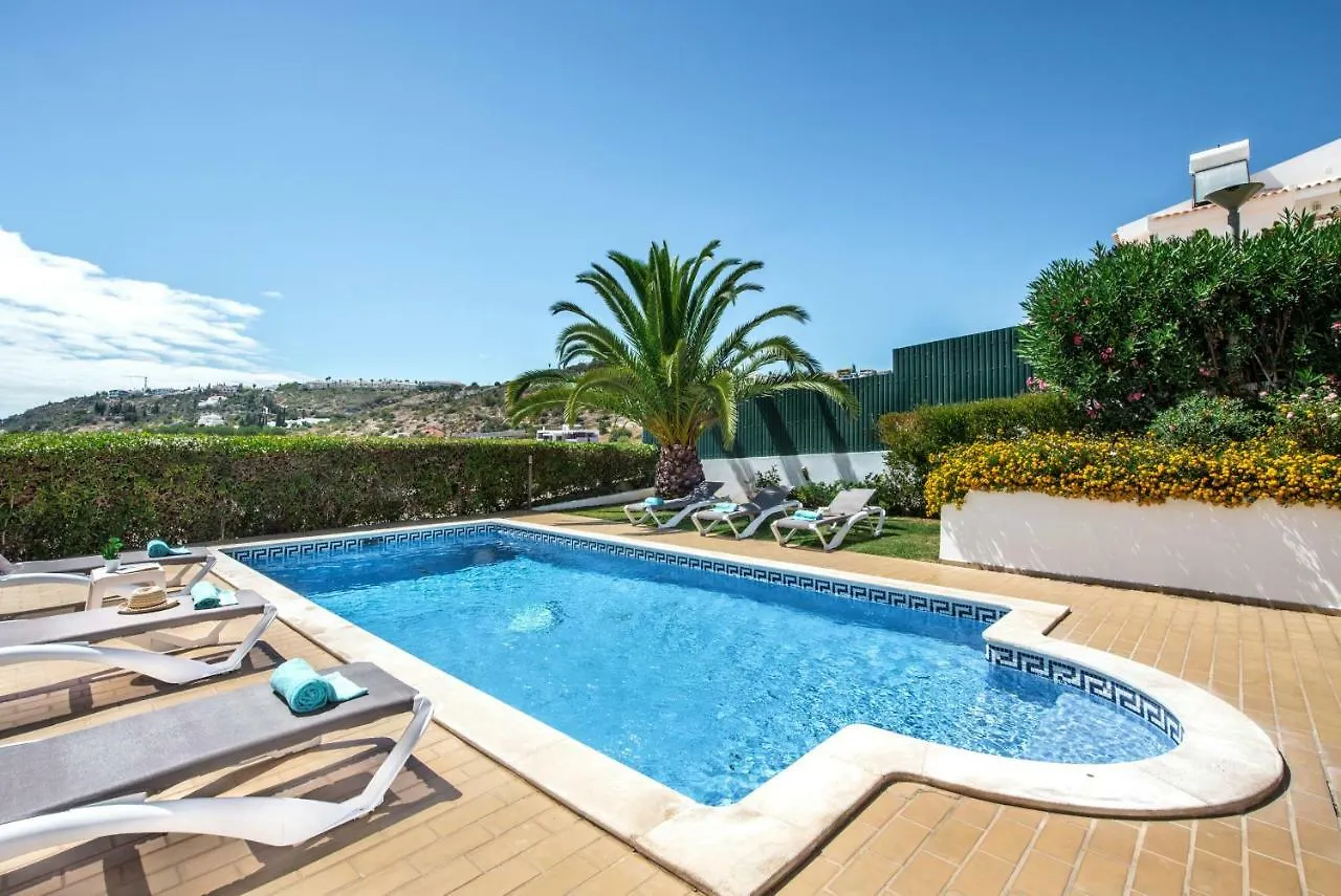 Villa Albufeira Marina View