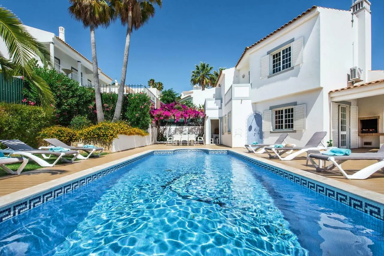 Villa Albufeira Marina View