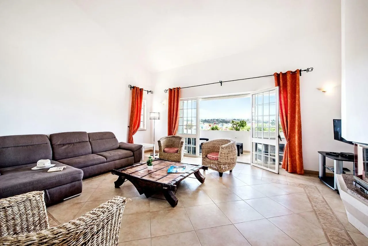 Villa Albufeira MARINA VIEW
